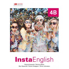 Insta English - Students Book-4b