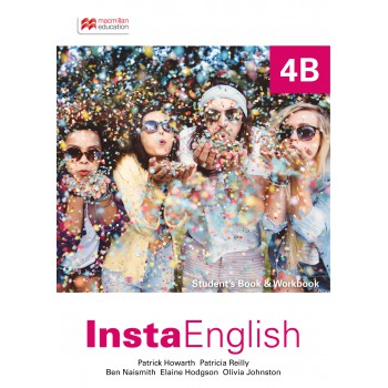 Insta English - Students Book-4b
