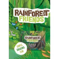 Rainorest Riends Teachers Book-nursery