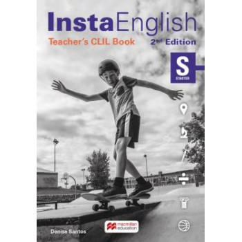 Insta English 2nd Edit.teachers Book Clil-starter