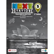 Next Station 2nd Teachers Book-5
