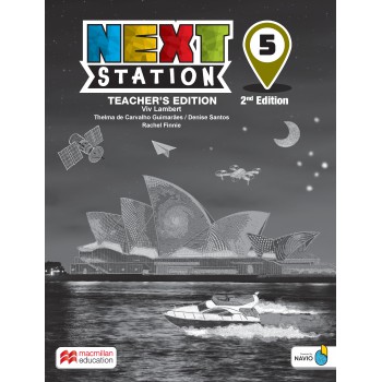 Next Station 2nd Teachers Book-5