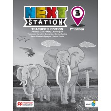 Next Station 2nd Teachers Book-3