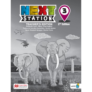 Next Station 2nd Teachers Book-3