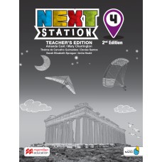 Next Station 2nd Teachers Book-4