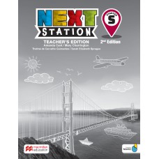 Next Station 2nd Teachers Book-starter
