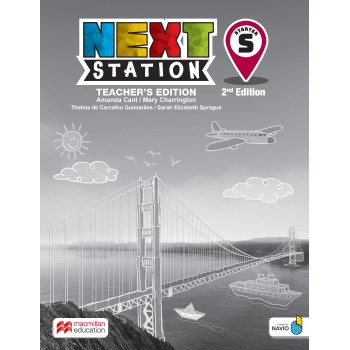 Next Station 2nd Teachers Book-starter