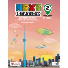 Next Station 2nd Students Book-2