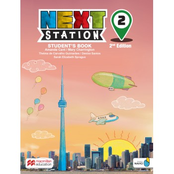 Next Station 2nd Students Book-2