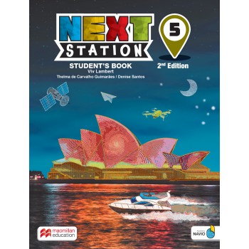 Next Station 2nd Students Book-5
