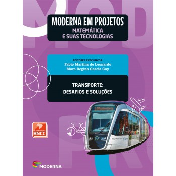 Moderna Em Projetos Transporte