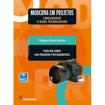 Moderna Em Projetos Teia Da Vida