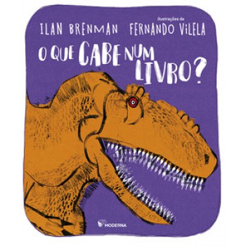 O Que Cabe Num Livro?