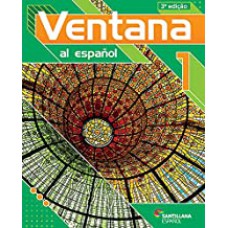 VENTANA AL ESPANOL 1 ED3