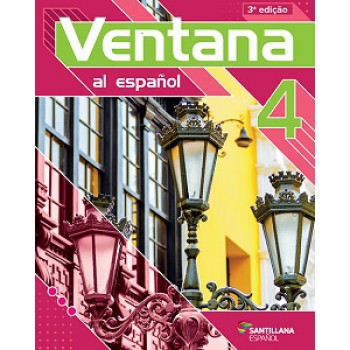 Ventana Al Espanol 4 Ed3