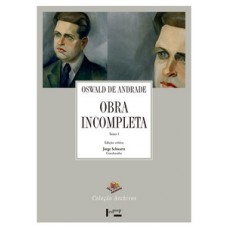 OBRA INCOMPLETA - 2 TOMOS