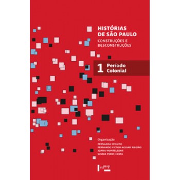 HISTÓRIAS DE SÃO PAULO: CONSTRUÇÕES E DESCONSTRUÇÕES - PERÍODO COLONIAL