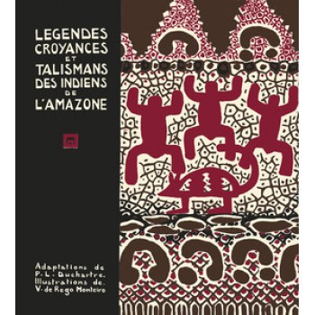 Do Amazonas A Paris: As Lendas Indígenas De Vicente Do Rego Monteiro