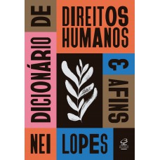 Dicionário De Direitos Humanos E Afins