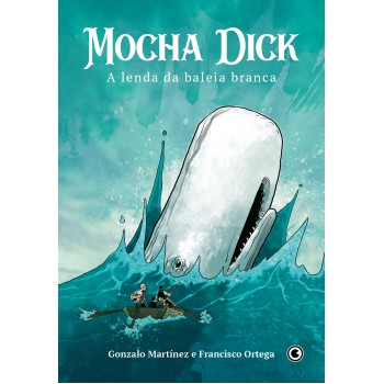 Mocha Dick: A Lenda Da Baleia Branca