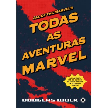 Todas As Aventuras Marvel