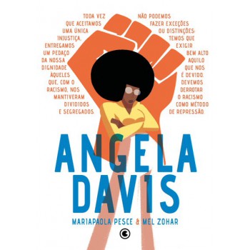 Angela Davis: Edição Brasileira