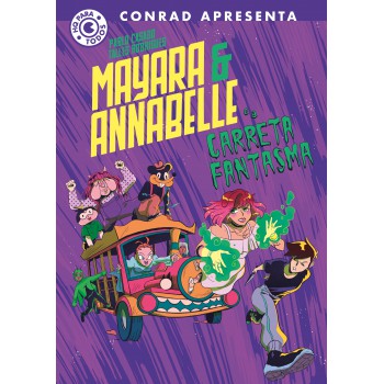 Mayara & Annabelle E A Carreta Fantasma