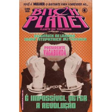 Bitch Planet - Planeta Das Vagabundas - Volume 2