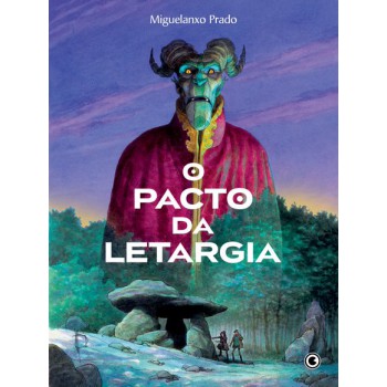 O Pacto Da Letargia