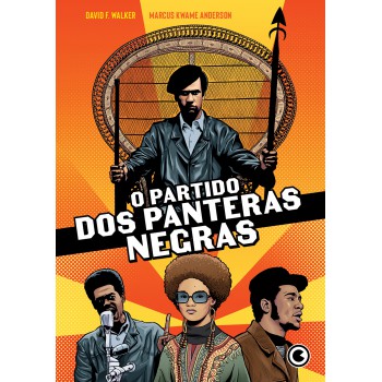 O Partido Dos Panteras Negras