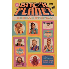 Bitch Planet - Planeta Das Vagabundas - Volume Extra