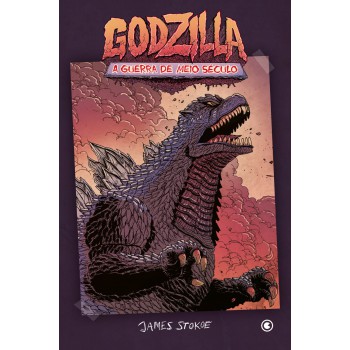 Godzilla - A Guerra De Meio Século