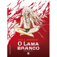O Lama Branco Integral: Edição Brasileira