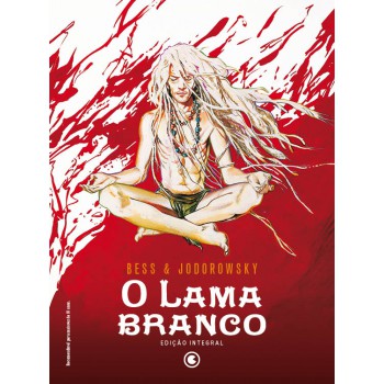 O Lama Branco Integral: Edição Brasileira