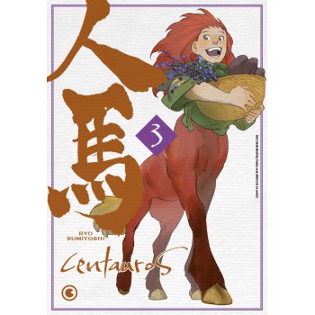 Centauros - Volume 3