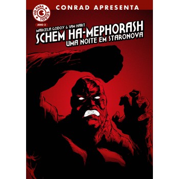 Schem Ha-mephorash: Uma Noite Em Staronova
