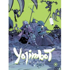 Yojimbot - Volume 2: Noites De Errugem