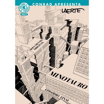 Minotauro E Outras Histórias