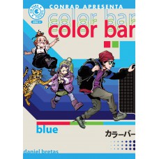 Color Bar - Blue