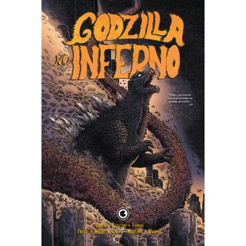Godzilla No Inferno