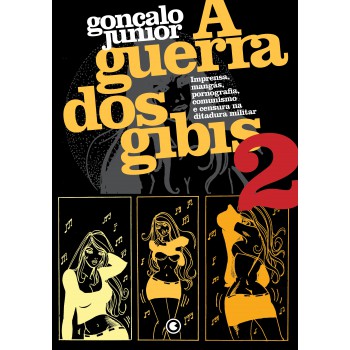 A Guerra Dos Gibis Volume 2