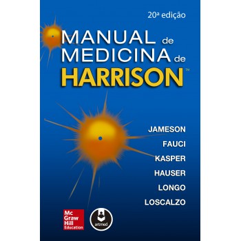 Manual De Medicina De Harrison