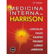 Medicina Interna De Harrison - 2 Volumes