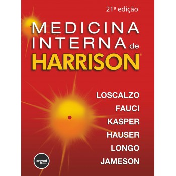 Medicina Interna De Harrison - 2 Volumes