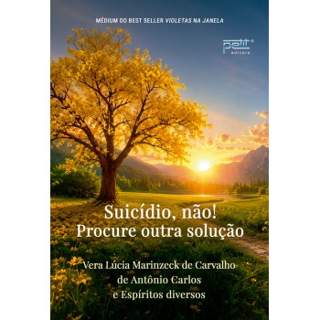Suicídio, Não! Procure Outra Solução