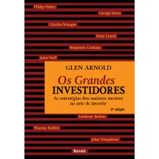 Os Grandes Investidores - 2ª Edição 2021