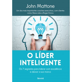 O Líder Inteligente - 1ª Edição 2021