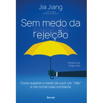 Sem Medo De Rejeição: Como Superei O Medo De Ouvir Um Não E Me Tornei Mais Confiante