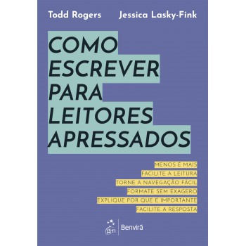 Como Escrever Para Leitores Apressados