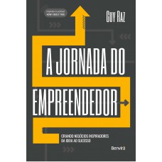 A Jornada Do Empreendedor - 1ª Edição 2024